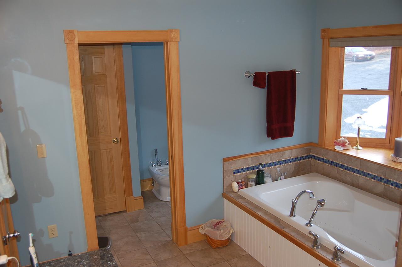 Wave Walker Bed And Breakfast Surry Екстериор снимка