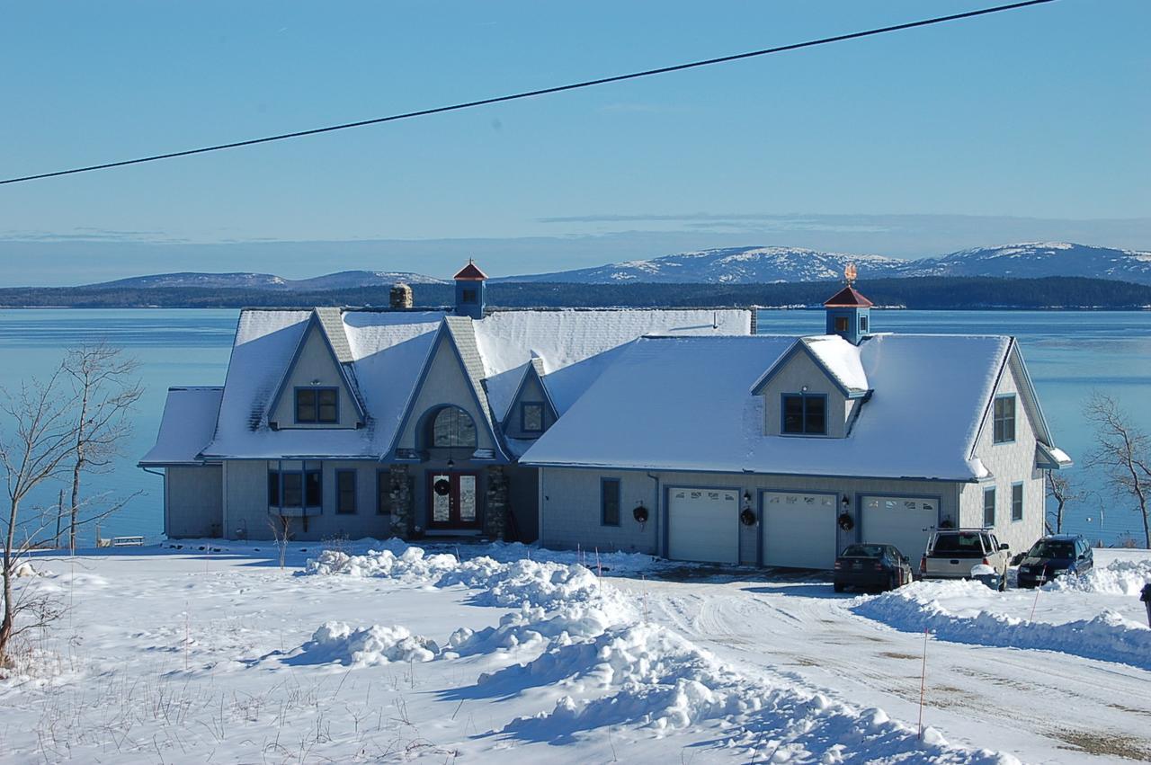 Wave Walker Bed And Breakfast Surry Екстериор снимка