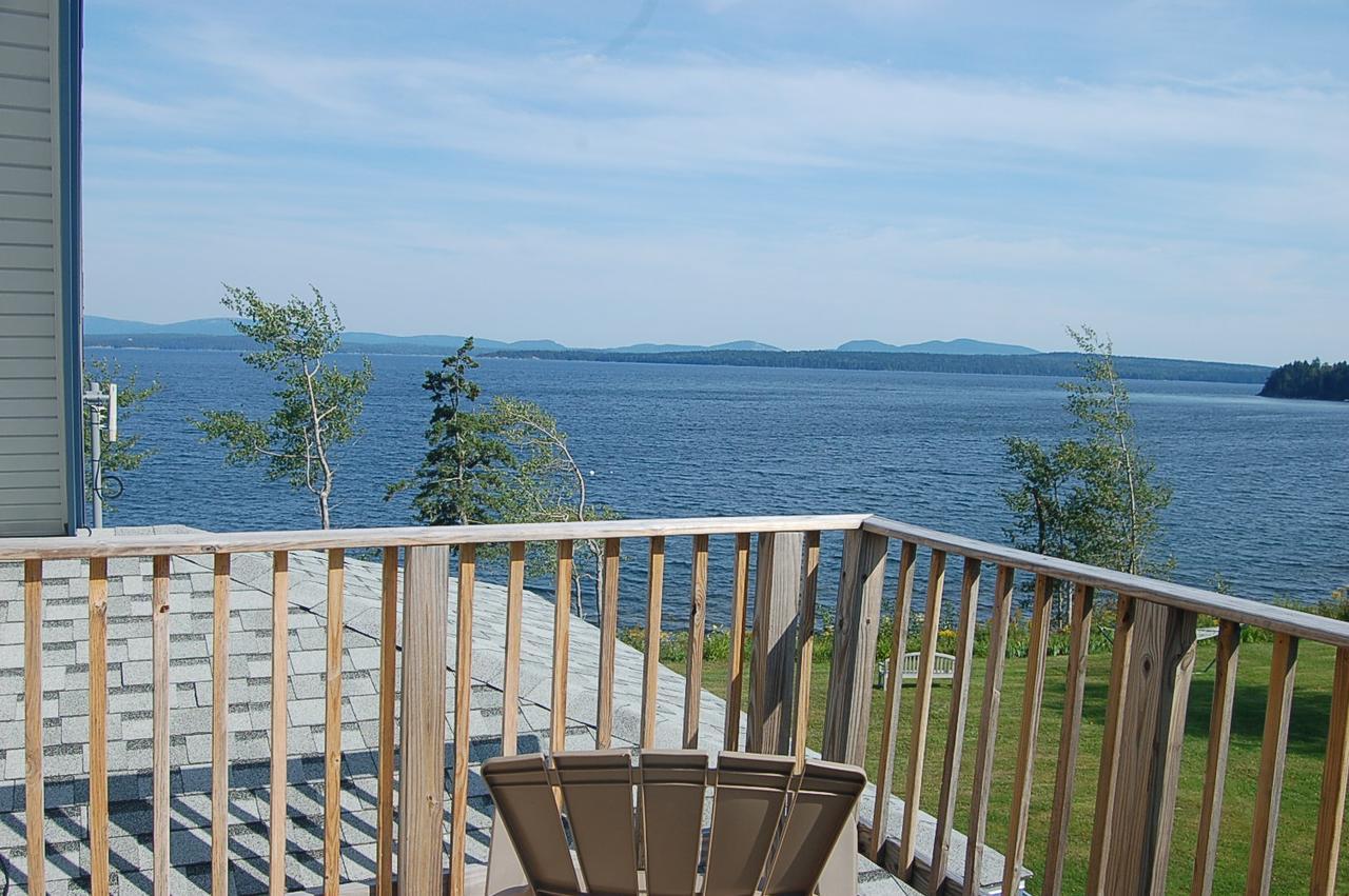 Wave Walker Bed And Breakfast Surry Екстериор снимка
