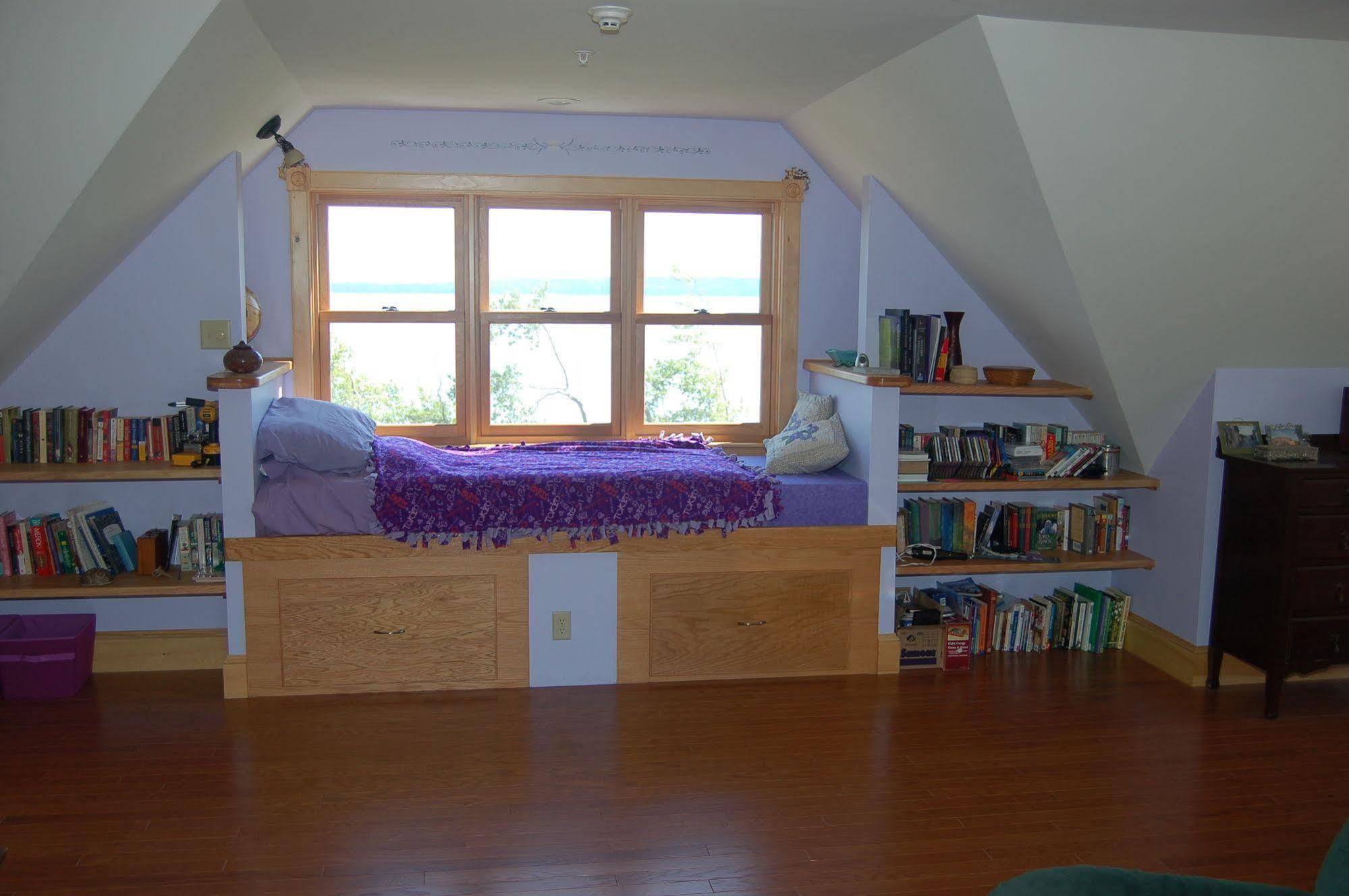 Wave Walker Bed And Breakfast Surry Екстериор снимка